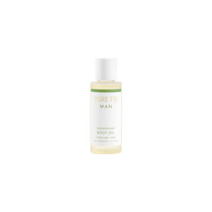 Pure Fiji Man Nourishing Body Oil 90ml