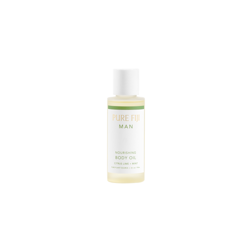 Pure Fiji Man Nourishing Body Oil 90ml