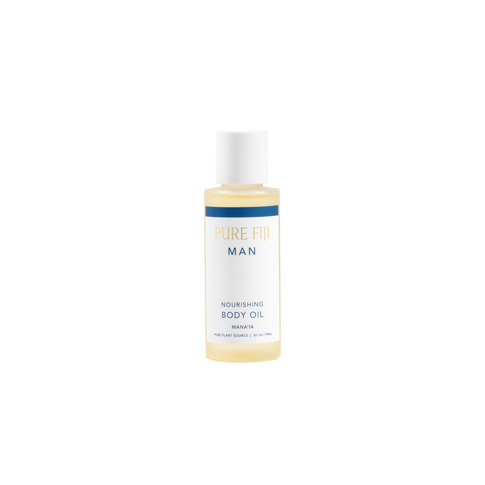 Pure Fiji Man Nourishing Body Oil 90ml