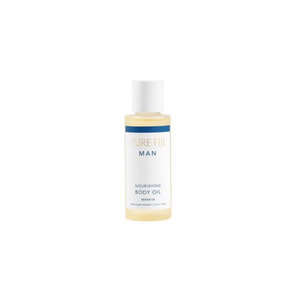 Pure Fiji Man Nourishing Body Oil 90ml