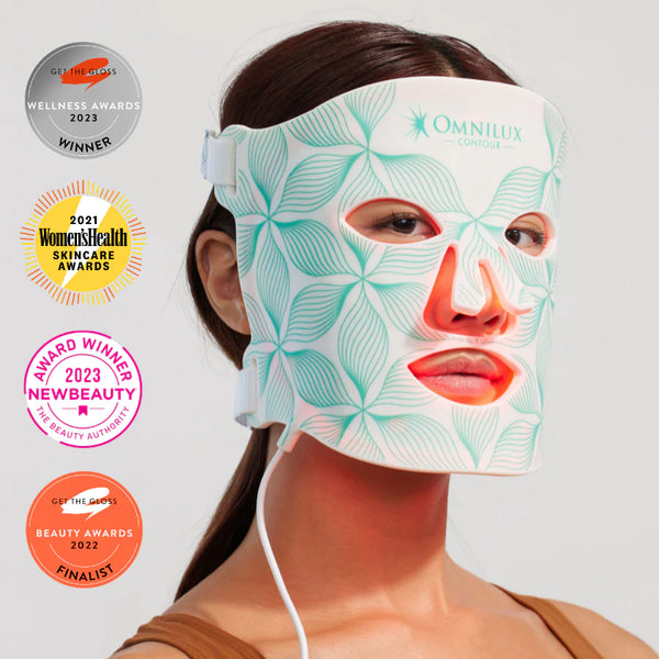 Omnilux Contour - FACE LED Mask