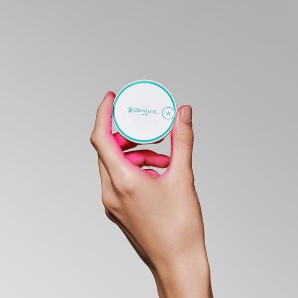 Omnilux Mini Blemish Eraser 