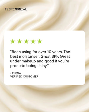 Ultraceuticals Ultra UV Protective Daily Moisturiser SPF 50 Mattifying