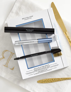 RevitaLash Christmas 2025 - Sensitive Lash Triple Threat Collection