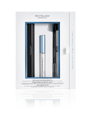 RevitaLash Christmas 2025 - Sensitive Lash Triple Threat Collection