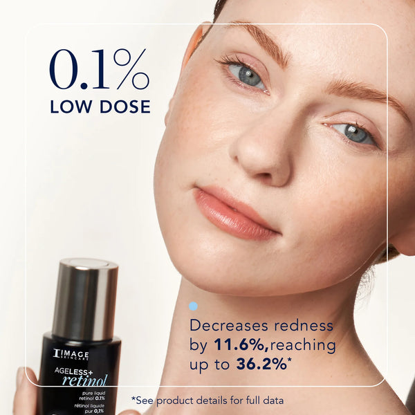 Image Ageless+ Retinol Pure Liquid Retinol 0.1% (30ml)