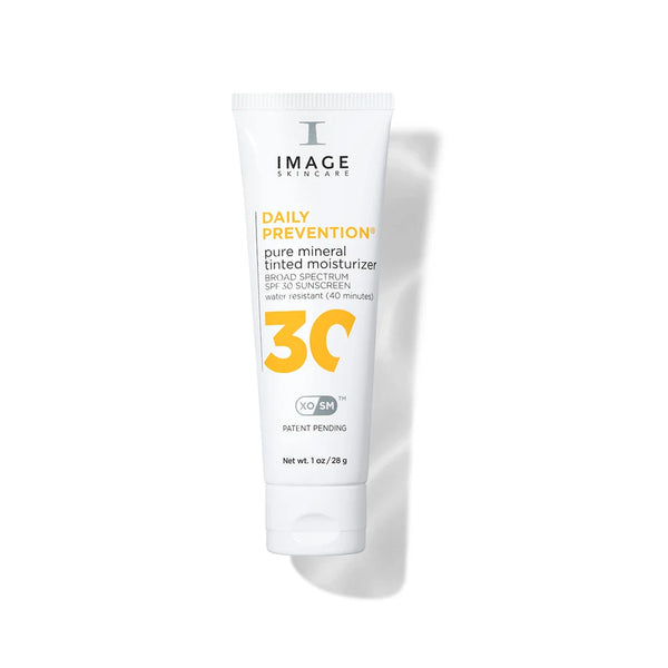 Daily Prevention Travel Size Pure Mineral Tinted Moisturiser SPF30 28g