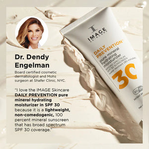 Image Daily Prevention Pure Mineral Hydrating Moisturiser SPF30 73g