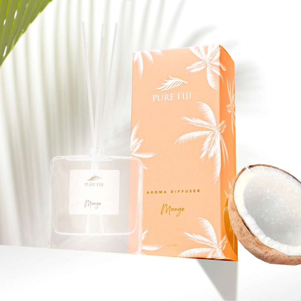 Pure Fiji Palm Collection Aroma Diffuser