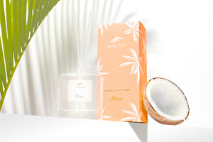 Pure Fiji Palm Collection Aroma Diffuser - 100ml