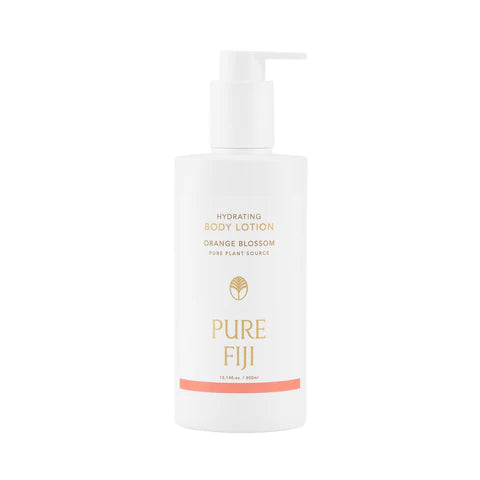 Pure Fiji Body Lotion 300ml - Orange Blossom (limited edition)