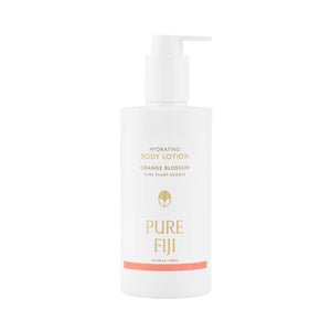 Pure Fiji Body Lotion 300ml - Orange Blossom (limited edition)