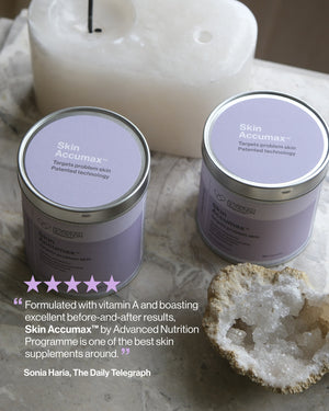 Skin Accumax™ 180