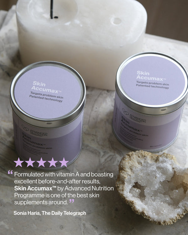 Skin Accumax™ 180