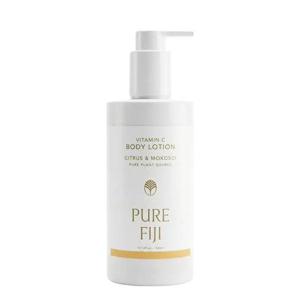 Pure Fiji Body Lotion 300ml - Citrus & Mokosoi