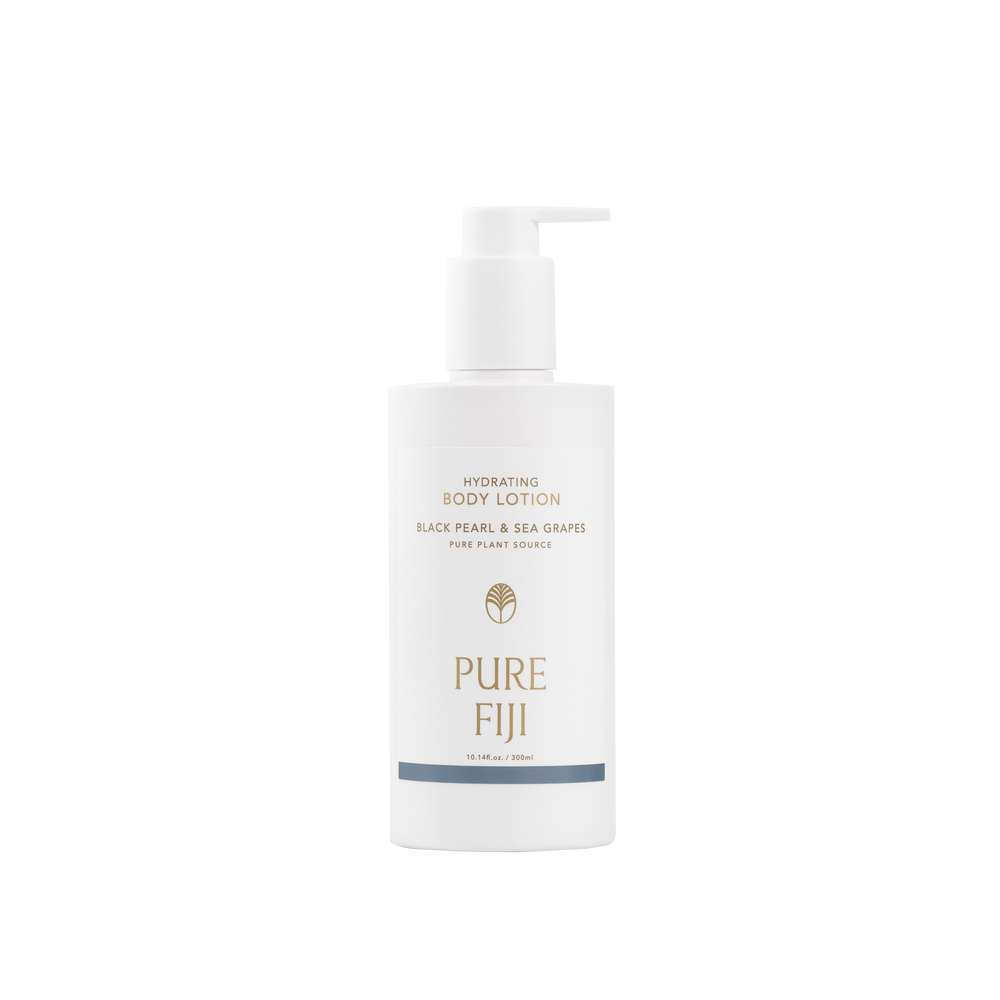 Pure Fiji Black Pearl & Sea Grapes Hydrating Body Lotion