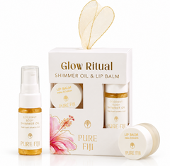Pure Fiji Glow Ritual Ornament