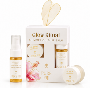 Pure Fiji Glow Ritual Ornament