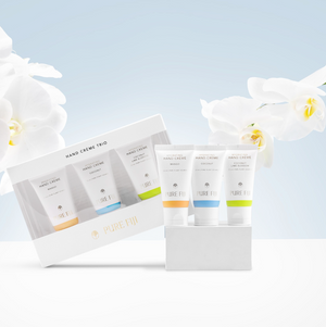 Pure Fiji Hand Creme Trio