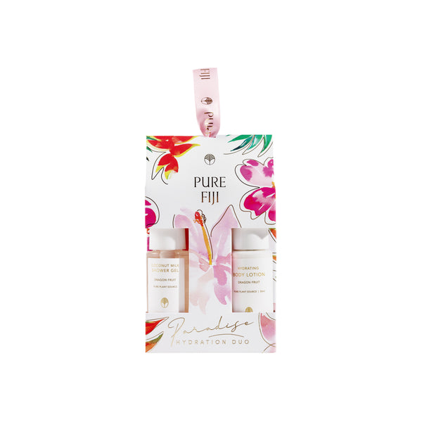 Pure Fiji Hanging Duo