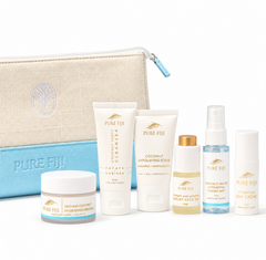 Pure Fiji Hydrate & Recharge Facial Kit