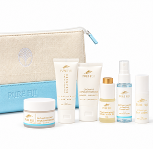 Pure Fiji Hydrate & Recharge Facial Kit