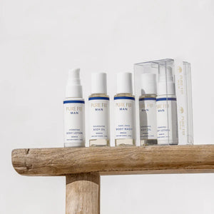 Pure Fiji Man Mini Spa Box 1