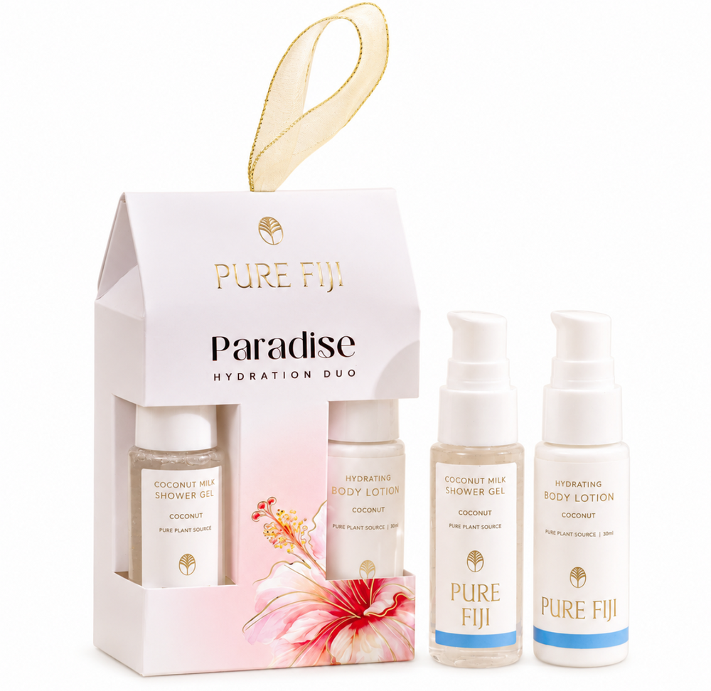 Pure Fiji Paradise Hydration Duo