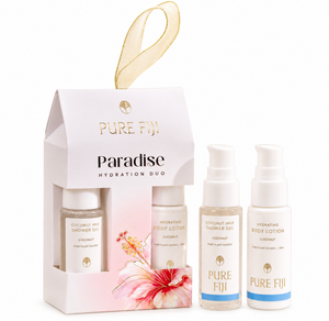 Pure Fiji Paradise Hydration Duo