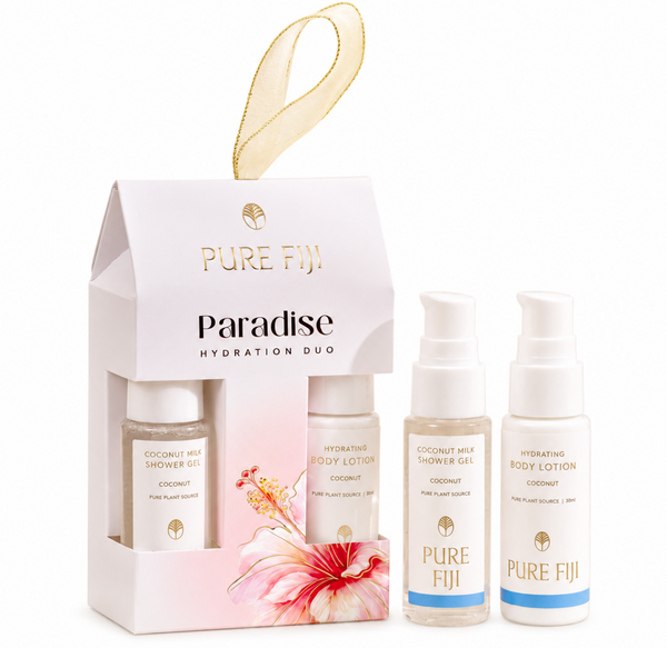 Pure Fiji Paradise Hydration Duo