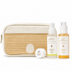 Pure Fiji Summer Glow Pouch
