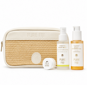 Pure Fiji Summer Glow Pouch