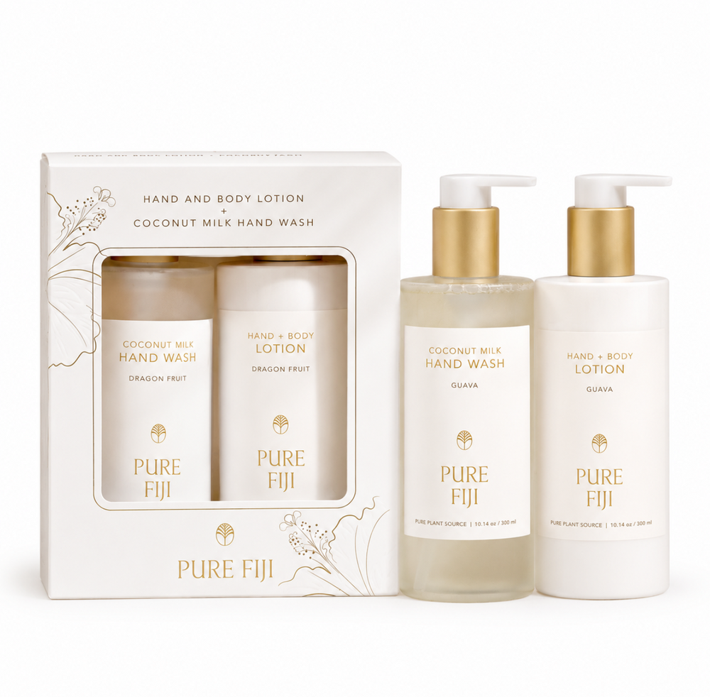 Pure Fiji Vanity Duo