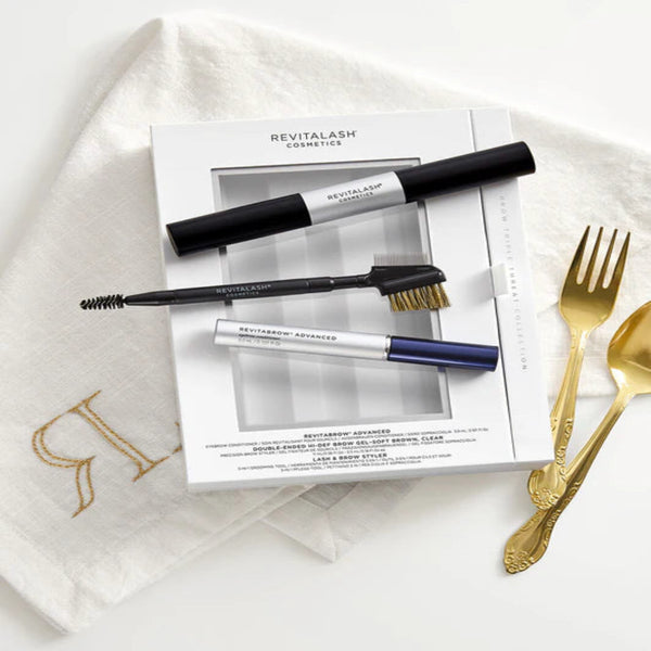 RevitaBrow Brow Triple Threat Collection 2
