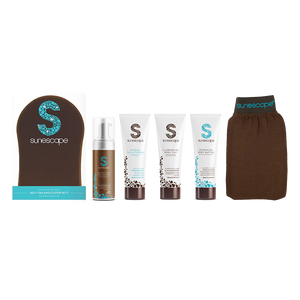 Tanning Travel Kit