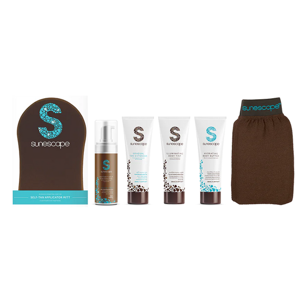Tanning Travel Kit
