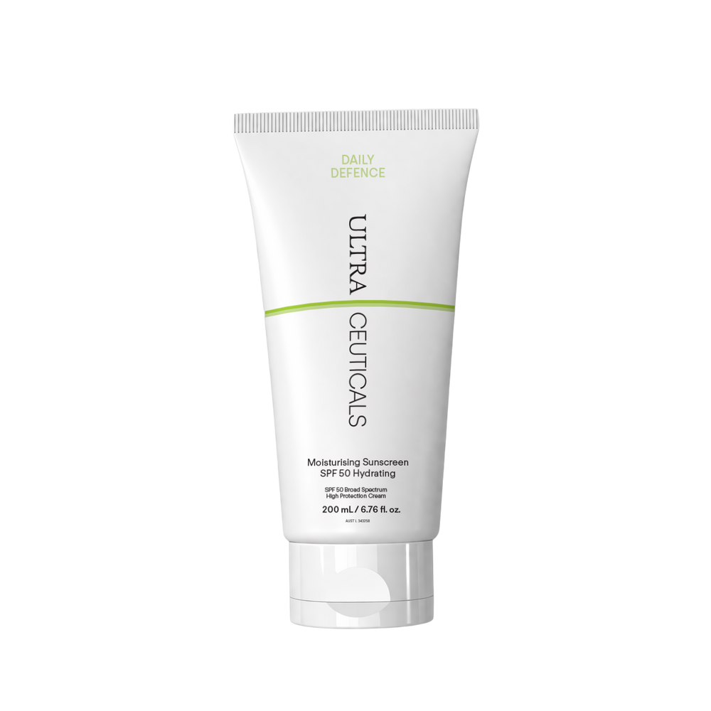 Ultra Limited Edition - Jumbo Daily Defence Moisturising SPF50 Hydrating 200ml