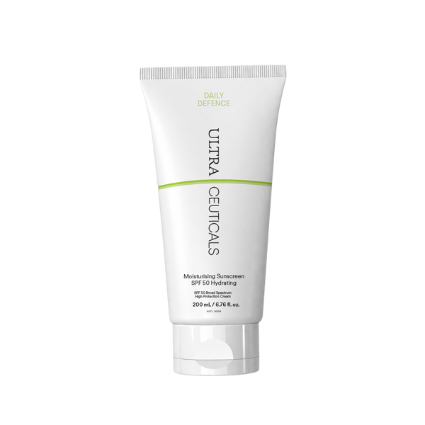 Ultra Limited Edition - Jumbo Daily Defence Moisturising SPF50 Hydrating 200ml