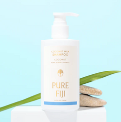 Pure Fiji Coconut Milk Shampoo