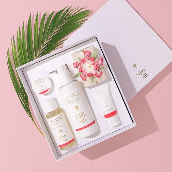 NEW - Pure Fiji Luxury Gift Set Deluxe