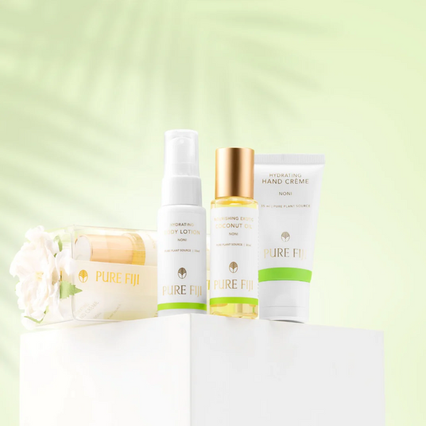 NEW - Pure Fiji Mini Spa Box - Nourish