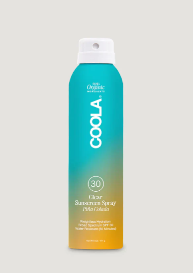 Coola Classic Body SPF30 Spray - Tropical Coconut