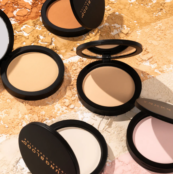 Pressed Mineral Rice Setting Powder