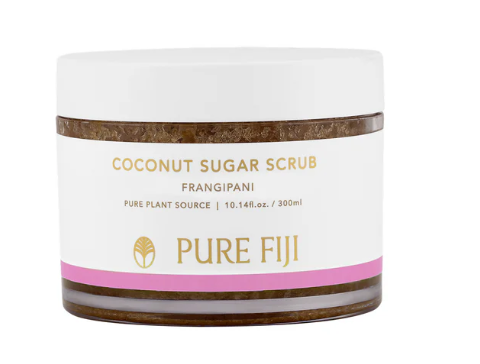 Pure Fiji Frangipani Sugar Rub