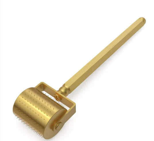 Cosmetic Environ Gold Roller CIT