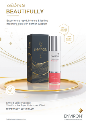 Environ Christmas 2025 - Super Size Super Moisturiser 100ml