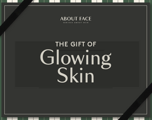 About Face Gift Voucher (in gift box)