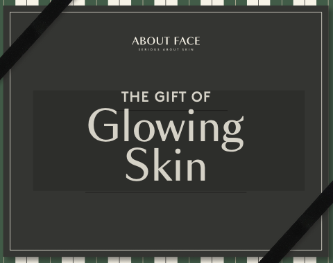 About Face Gift Voucher (in gift box)