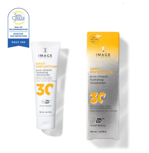 🎁 FREE GIFT - Daily Prevention Travel Size Pure Mineral Hydrating Moisturiser SPF30 28g (100% off)