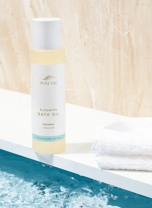 FREE GIFT - Pure Fiji Blooming Bath Oil 230ml